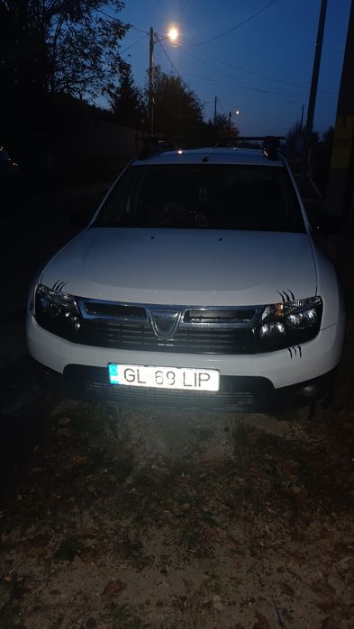 Duster 4x4 2013 fara itp