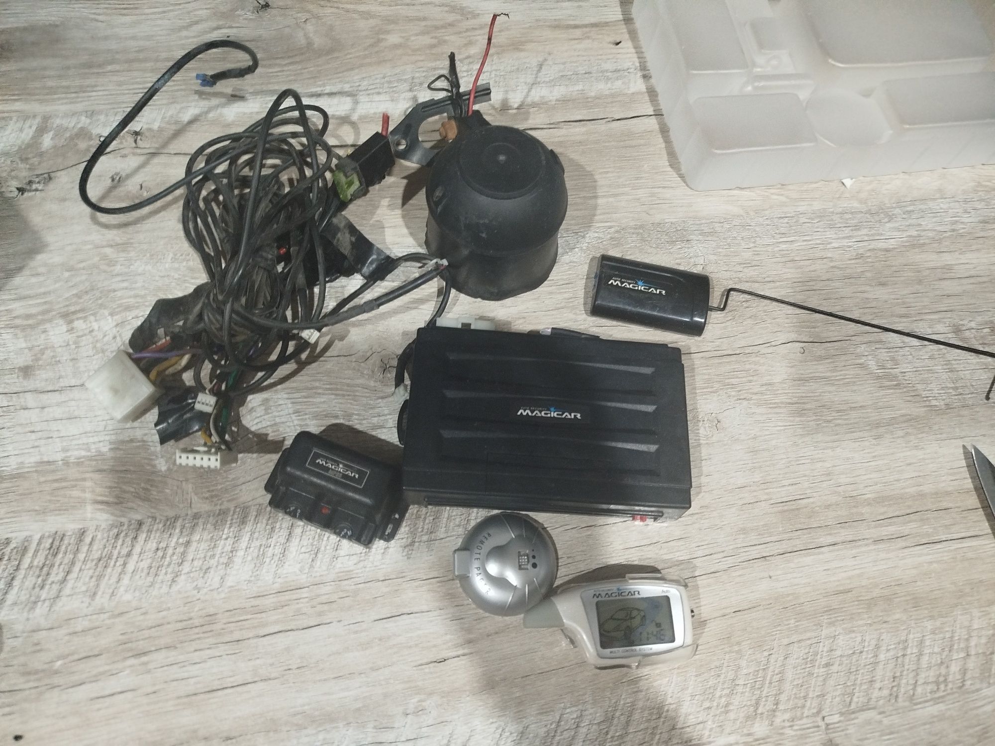 Продам свой Magicar 903