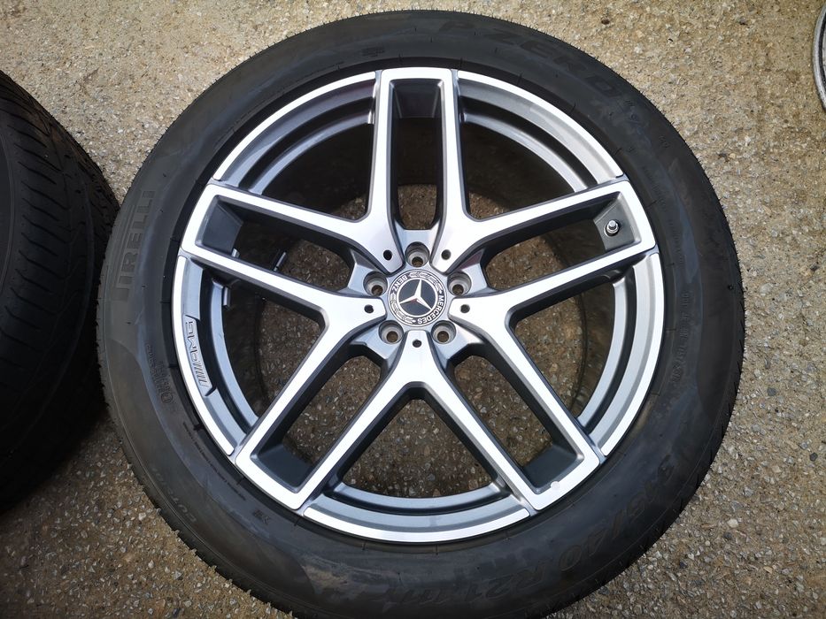 Мерцедес 21 цола, Mercedes GLE Coupe W292