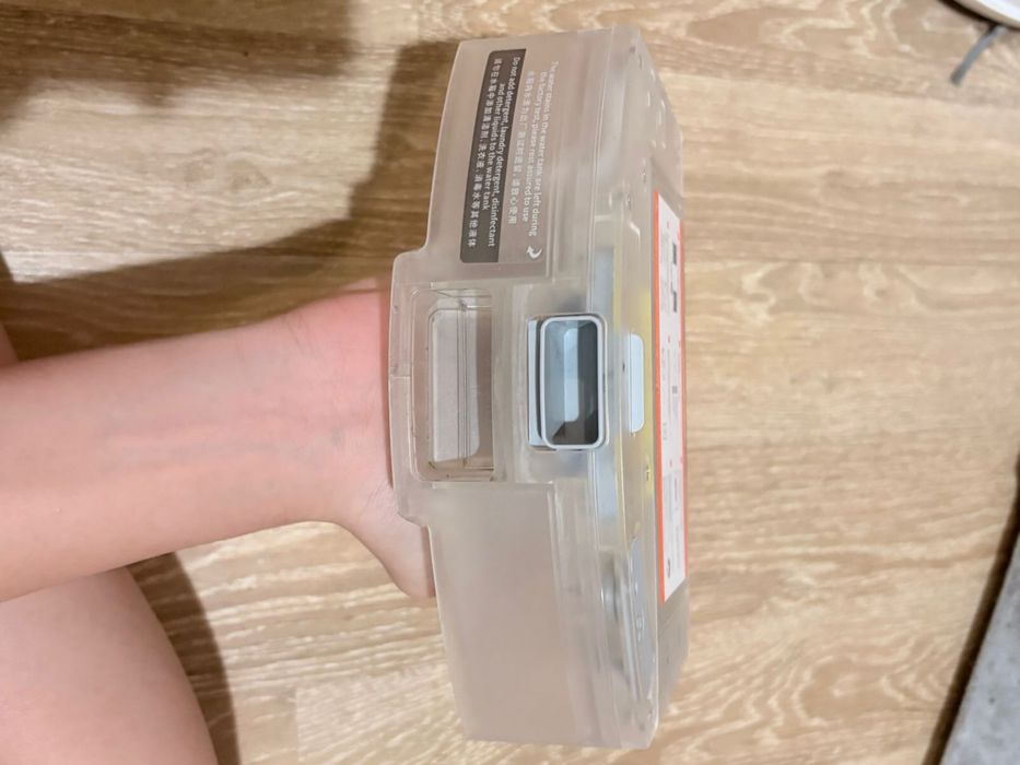 Робот пылесос roidmi