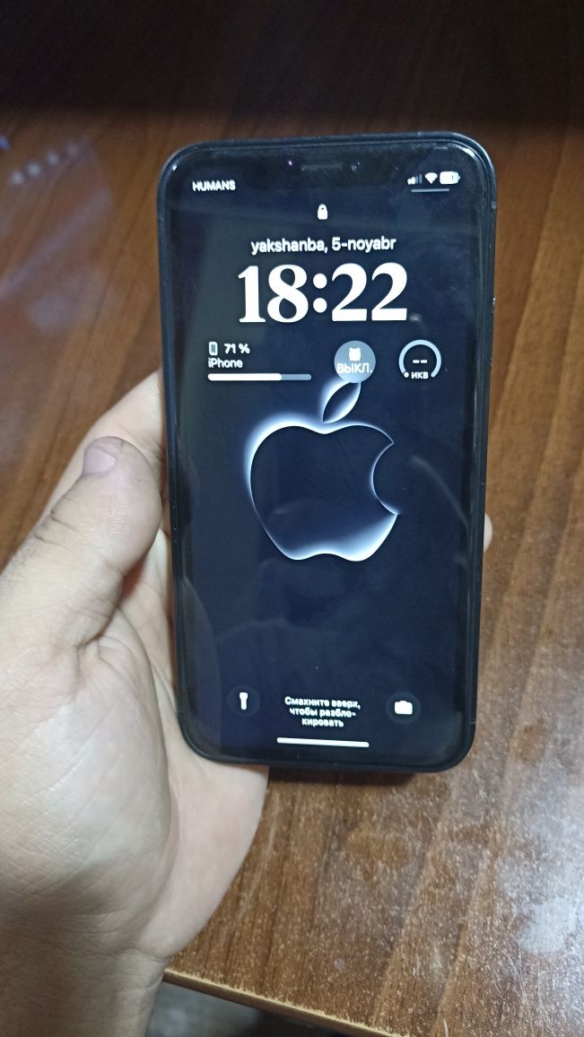 Iphone XR.  14 pro korpus quyilgan