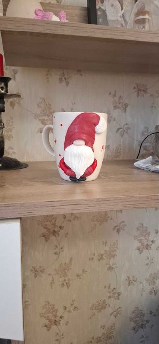 Чаши с декорация