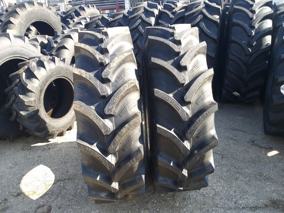 380/85R28 cauciucuri noi 14.9R28 radiale rezistente tva inclus ozka