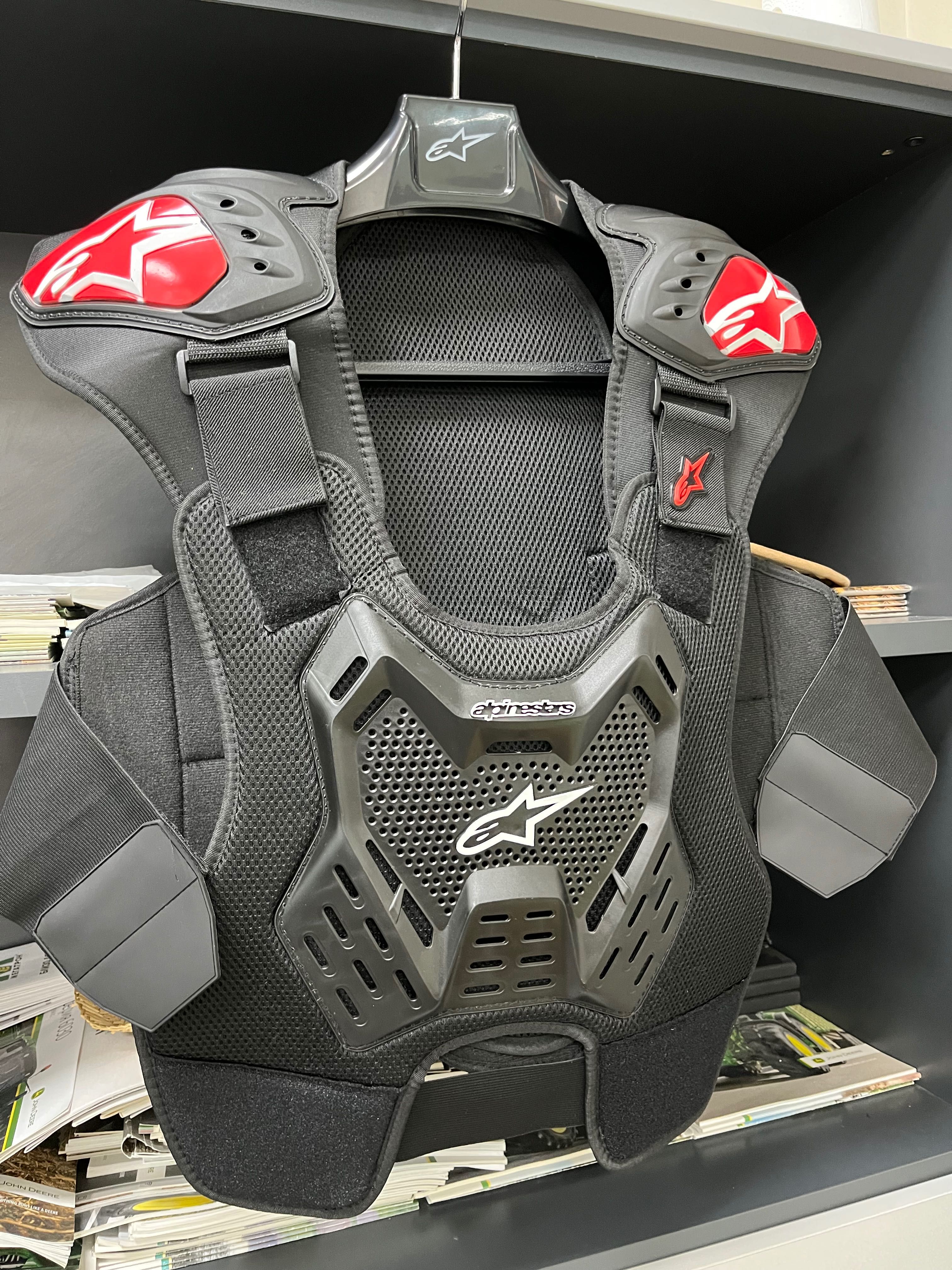 Мото ризница Alpinestars