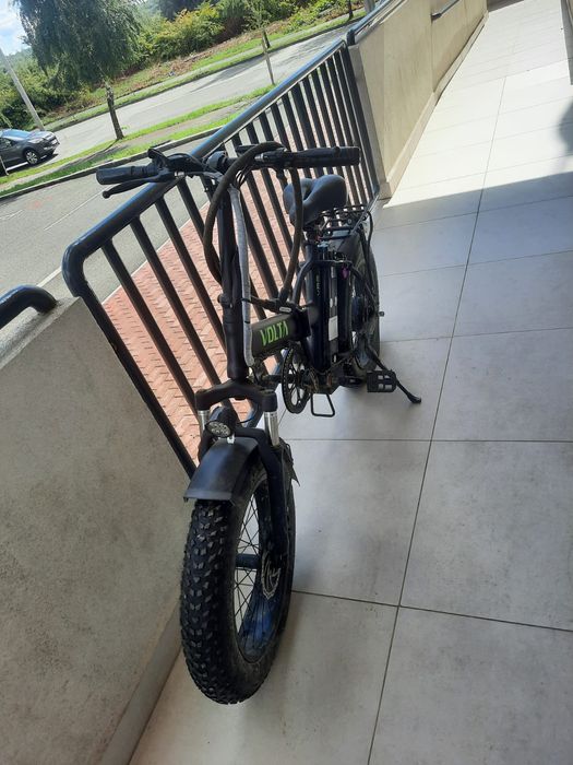Bicicletă electrică Volta
