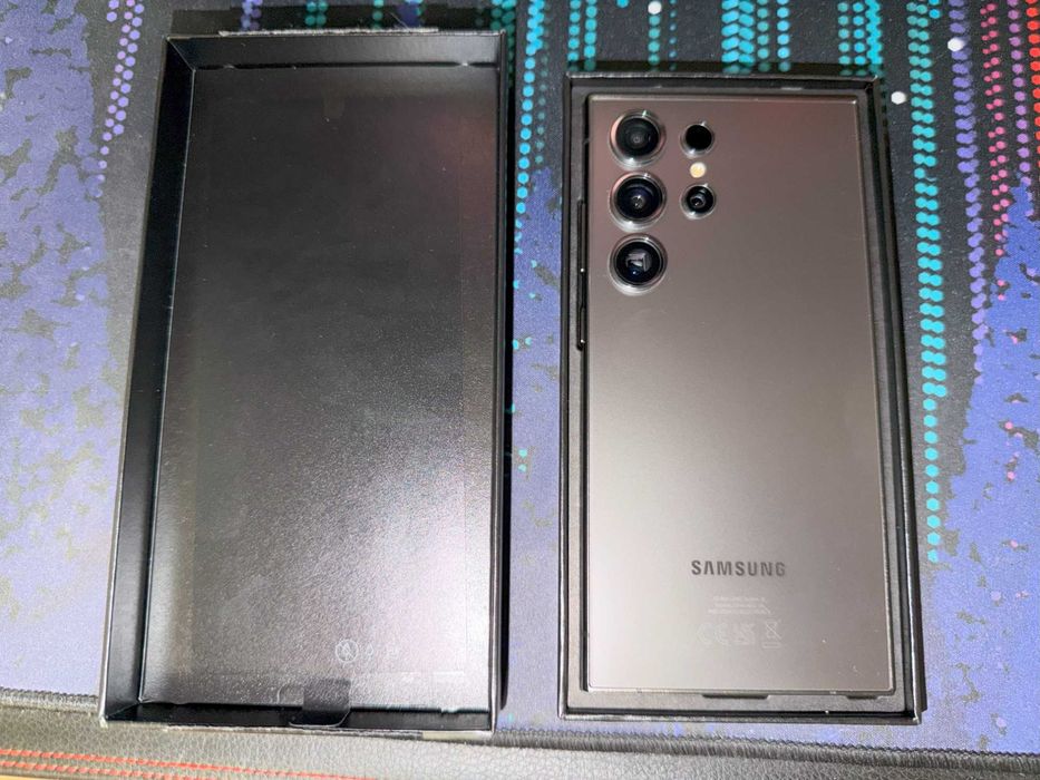 Samsung Galaxy S24 Ultra 512GB **ГАРАНЦИЯ**