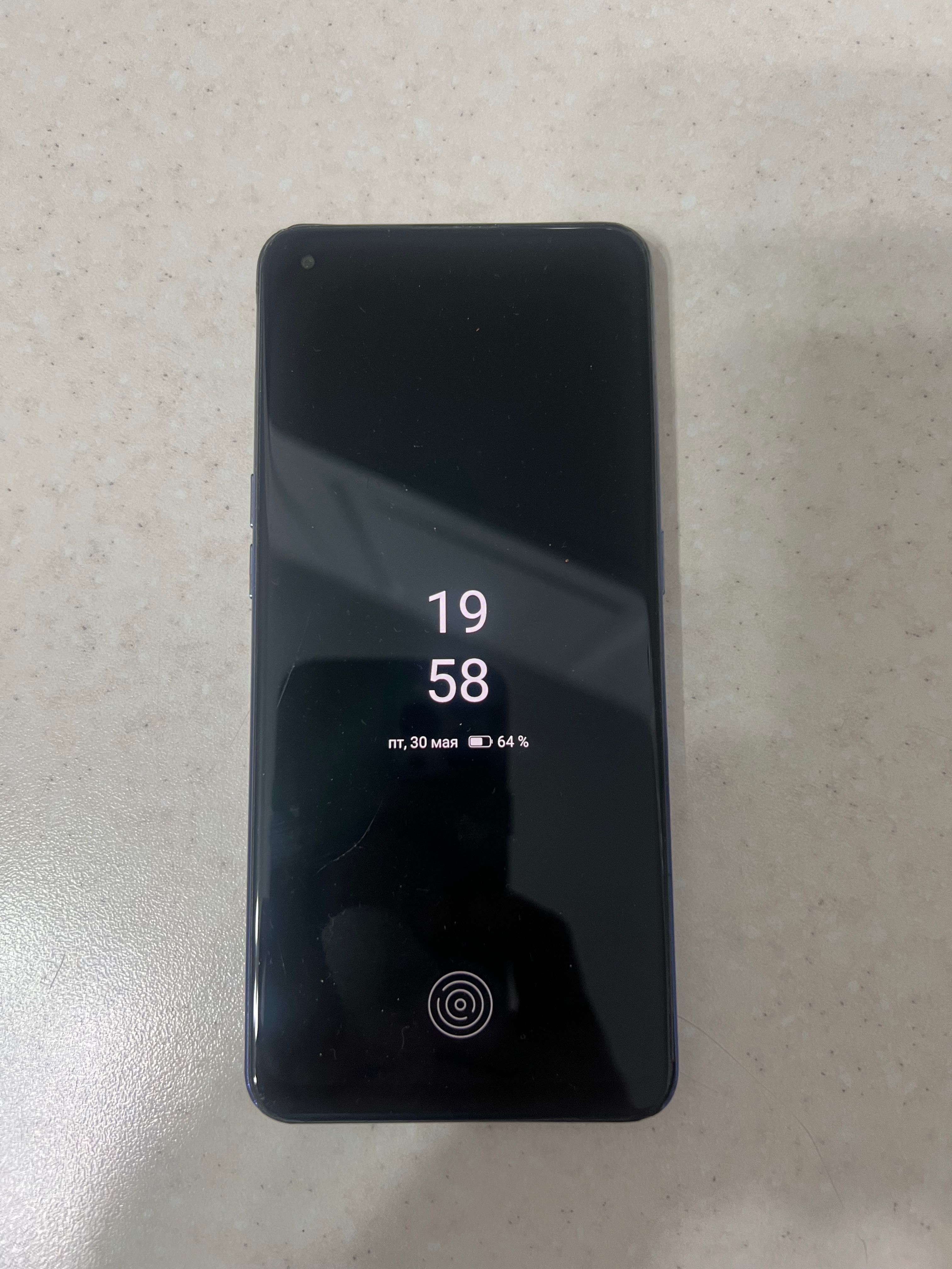 Продам смартфон OPPO A74 в хорошем состоянии