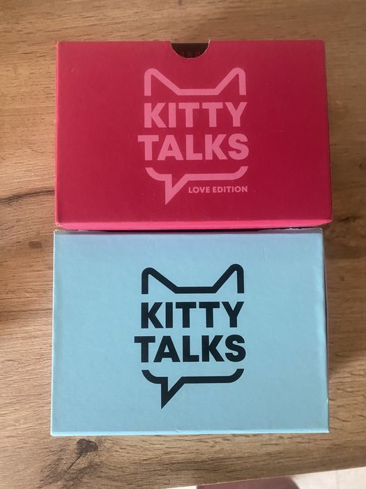 KITTY TALKS+Kitty Talks 18+ карти
