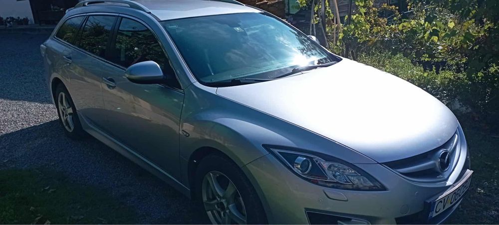 Mazda 6 2.0 Diesel 2009