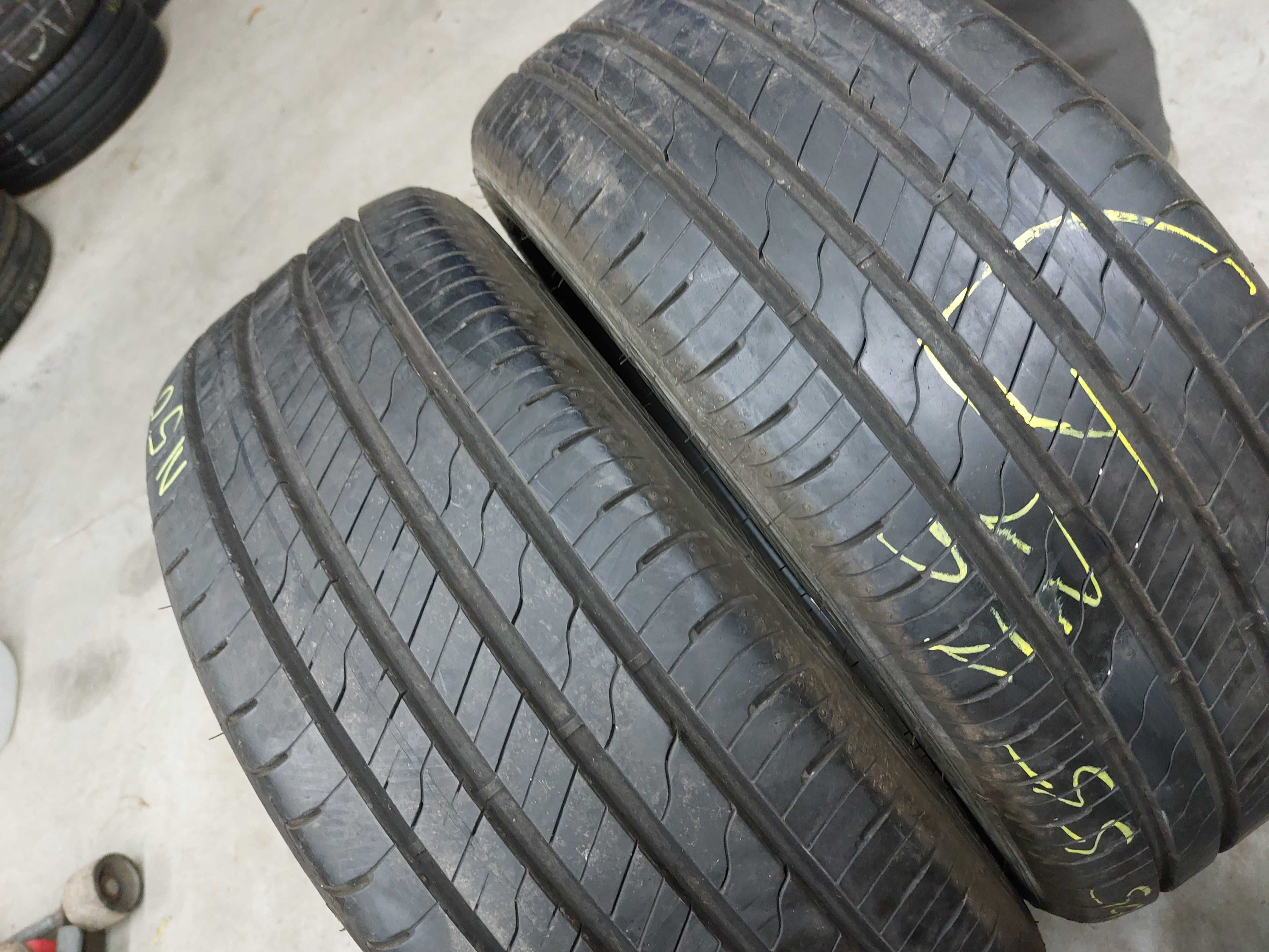 2бр.летни гуми GOOD YEAR 205/55/16 91V DOT 0421