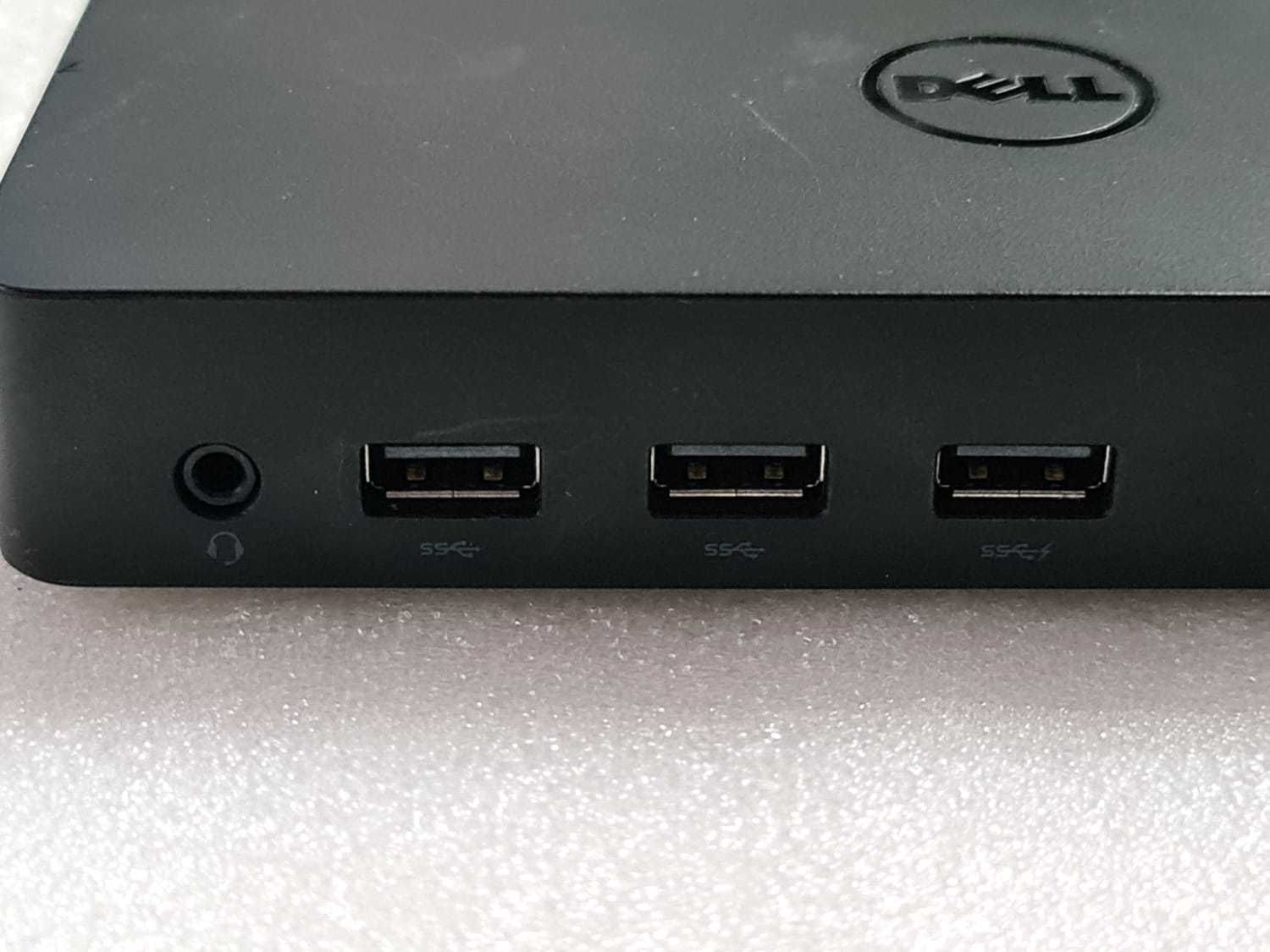 Port Replicator Docking station Dell Triple Video D3100, USB 3.0