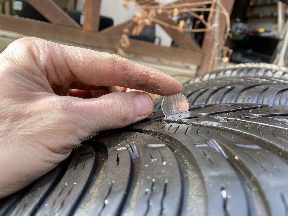 Anvelope 205 55 R16 iarna DOT 2020 profil 5-6 mm