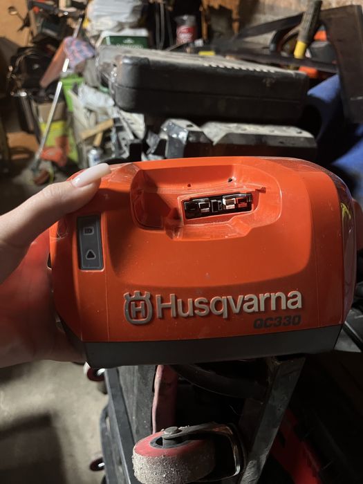 Батерия на Husqvarna