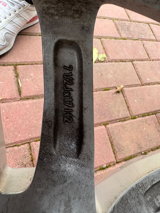 Vand roti BMW X1 F48 X2