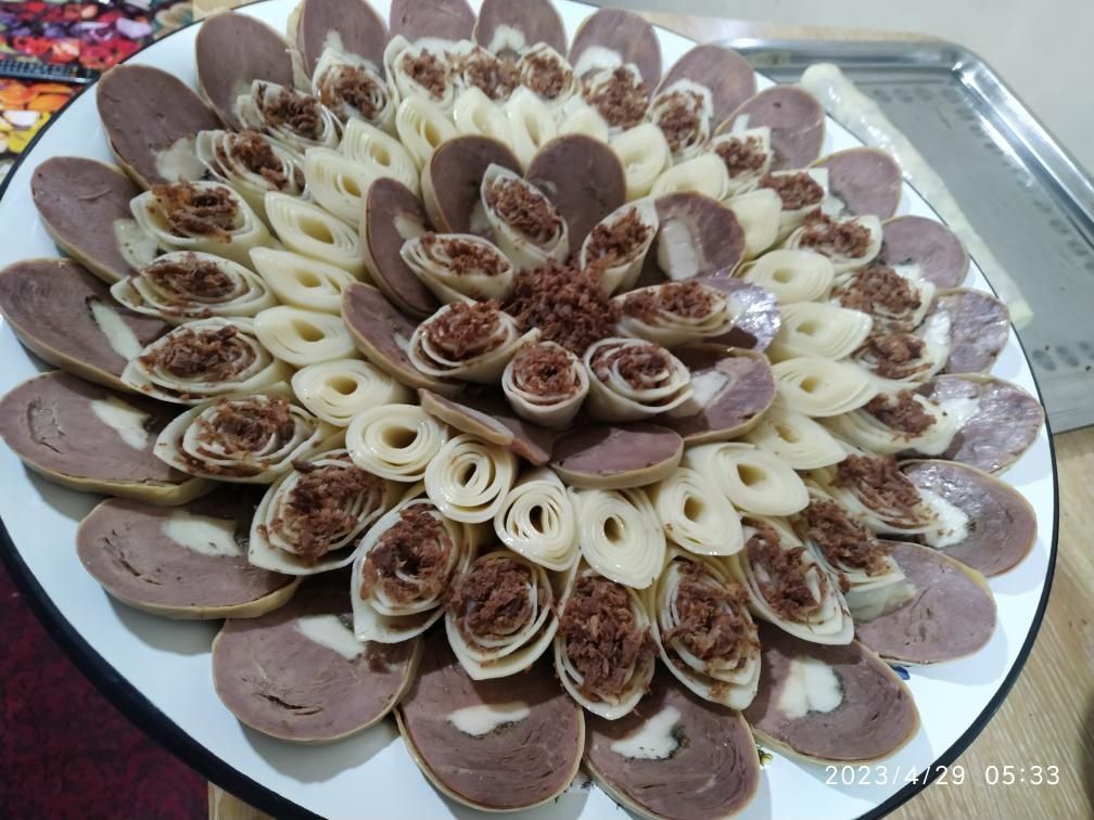 Hasip kalla pocha va norin.