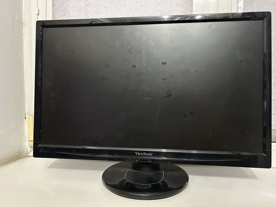 Монитор ViewSonic