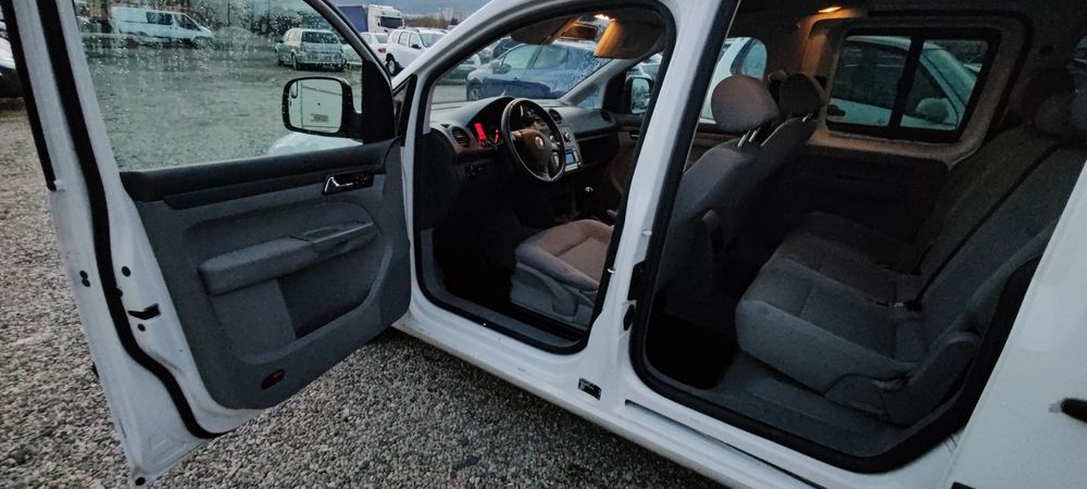 Vand Volkswagen caddy
