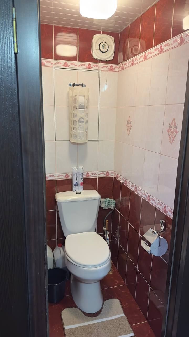 4/2/5. Сергели 2! Квартира не торцевая, 92 м². Удвоенный зал
