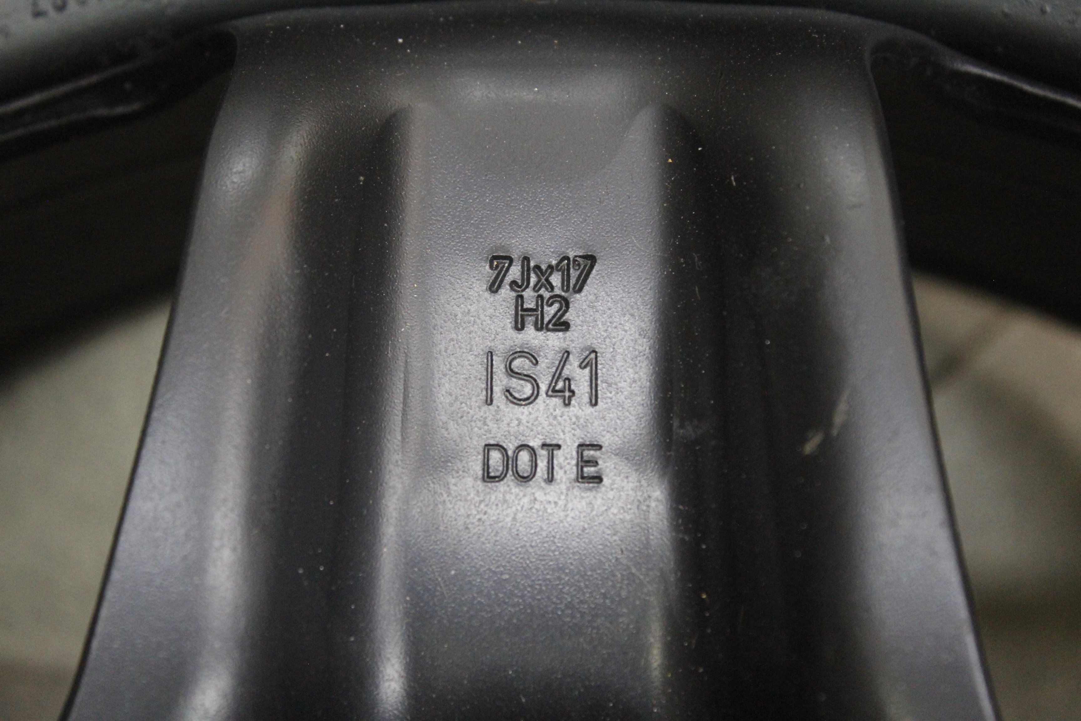 Джанта 17" 5х120 Opel Insignia A