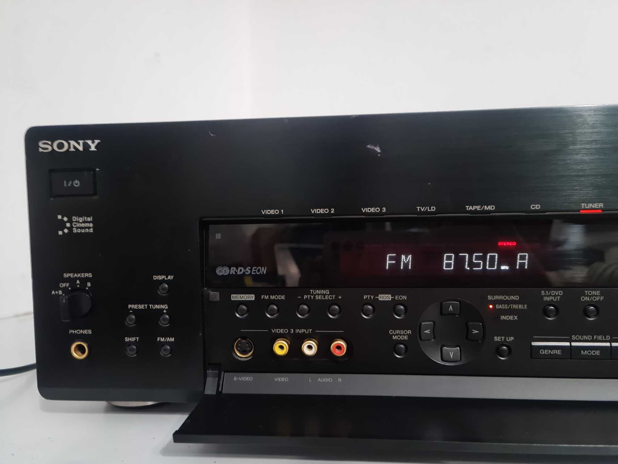 receiver Sony STR-DB725