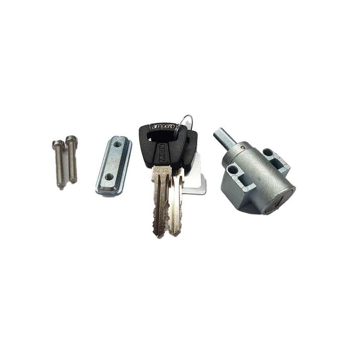 Incuietoare baterie bicicleta electrica PowerTube 750 smart system