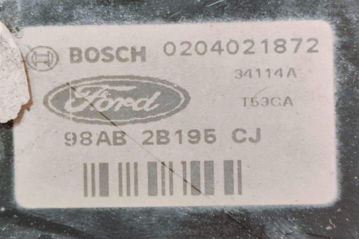 Tulumba Frana  98AB2B195CJ Ford Transit a 3-a generatie seria