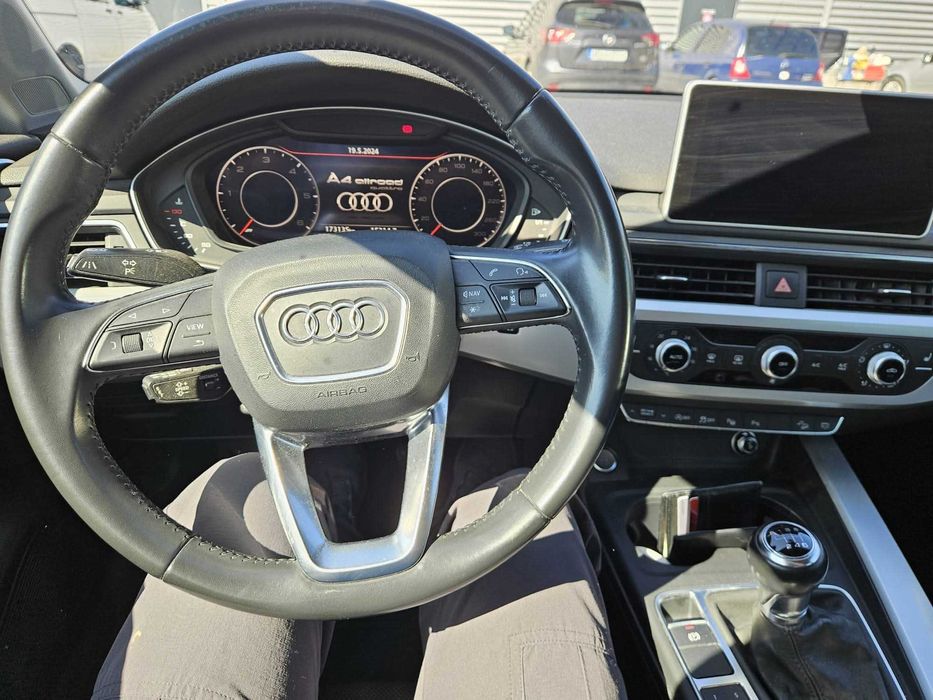 Audi A4 allroade