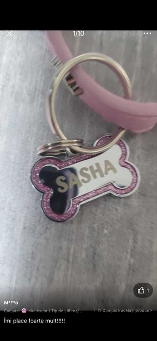 Accesoriu pentru caine