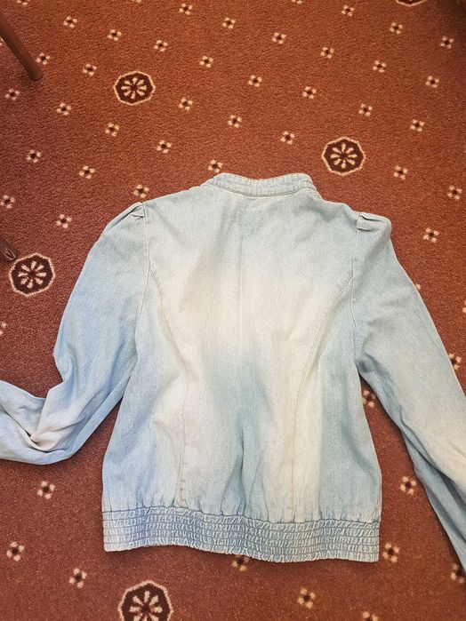 Geaca blugi buffalo M