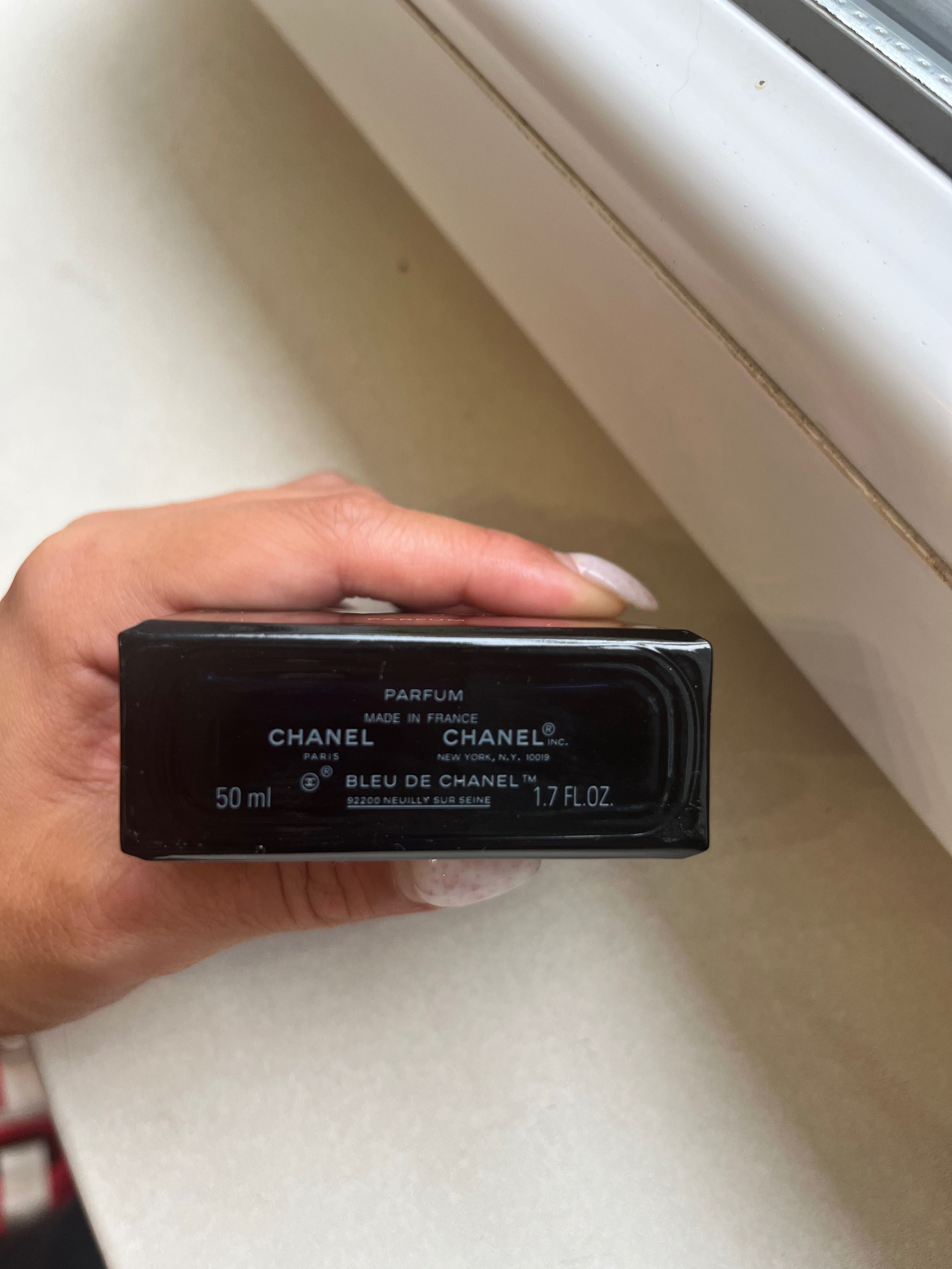 Bleu de Chanel Парфюм