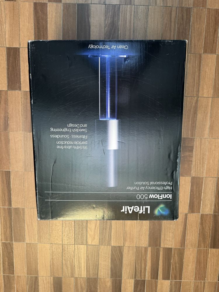 Йонизатор за въздух LIGHTAIR IONFLOW 500