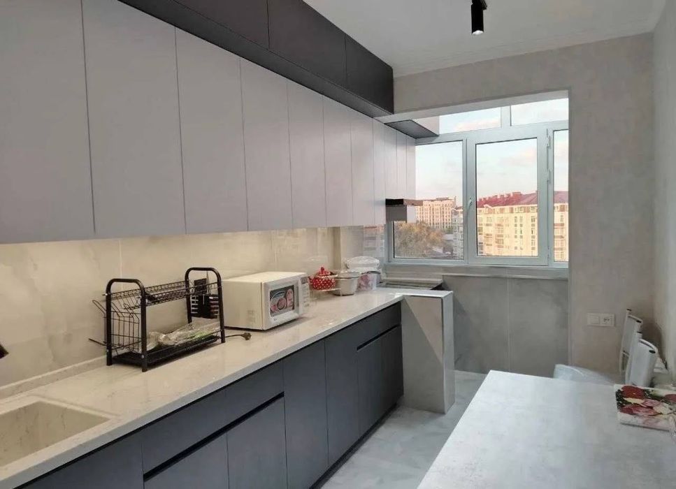 Сдается 3 ком Ц 2. За Алайским рынком