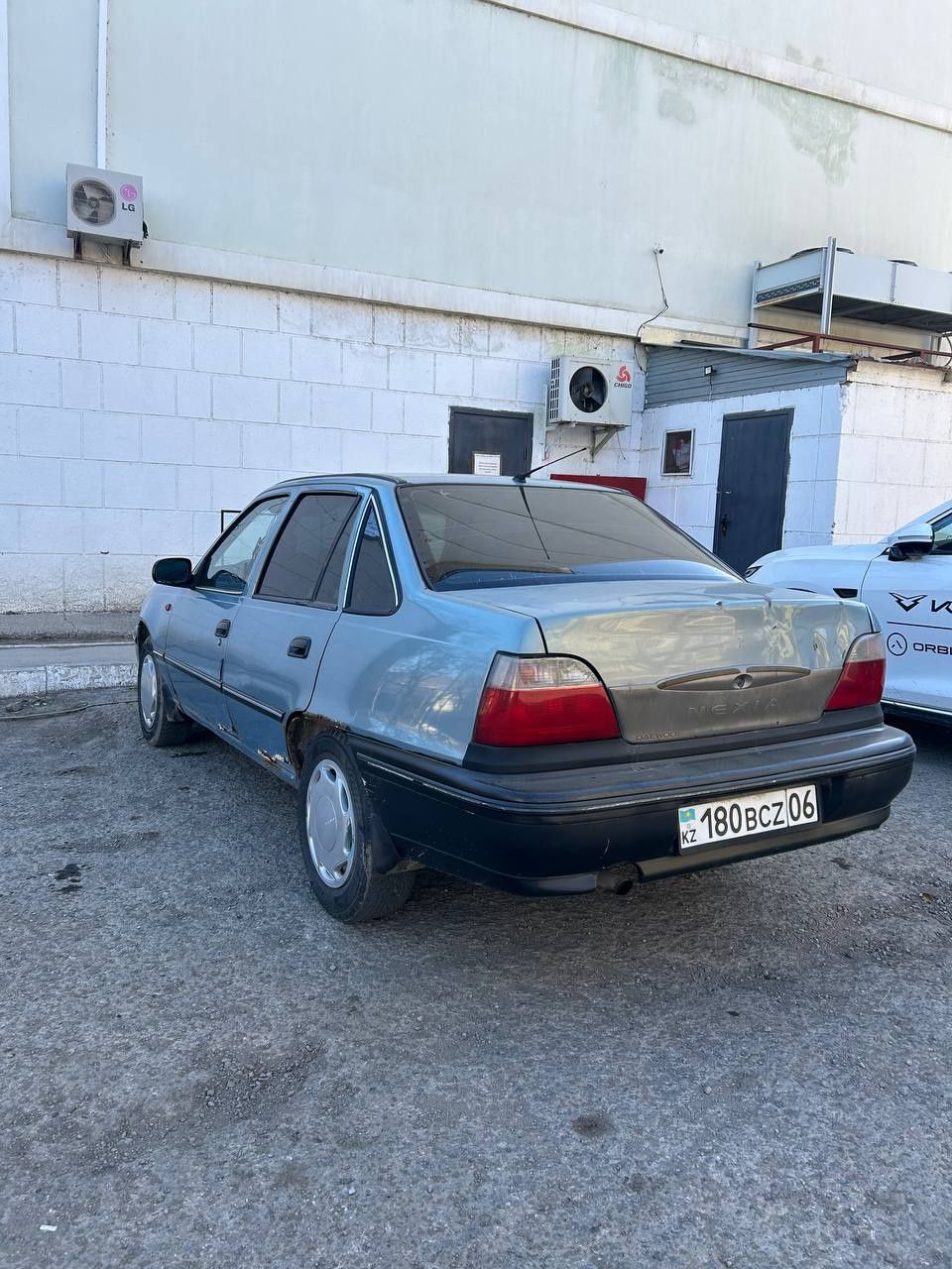 Нексия сатылады Сост жаксы