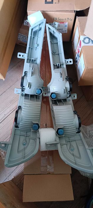 Комплект светлини за мъгла