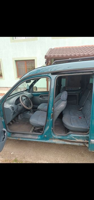 Renault Kangoo 1.4 mpi benzina AC