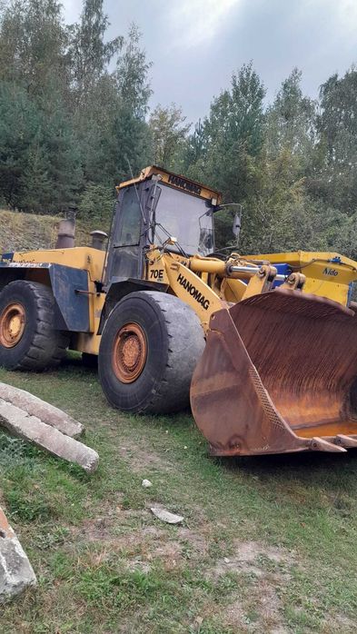 Vând Vola Hanomag E70