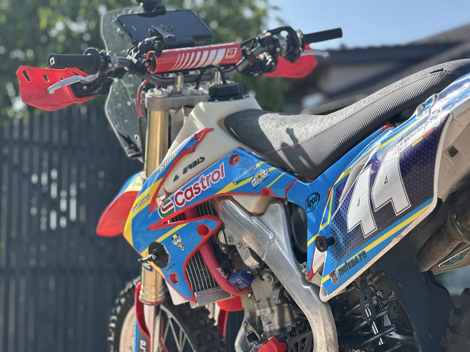 Honda CRF HM 250R Enduro/Rallyraid