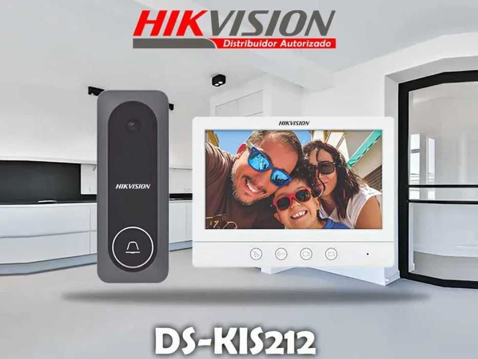 Домофон hikvision Domofon KIS-212
