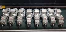 Motor 1.1kw si reductor CHC 20