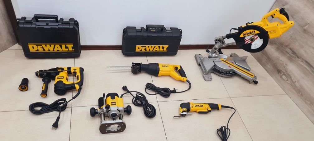 Dewalt  10.8v / 14.4v/ 18v /220v  - Stihl - Fein 18v/220v