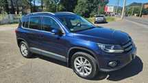 VW Tiguan (5N2) Track & Style 2.0 TDI automat 4x4