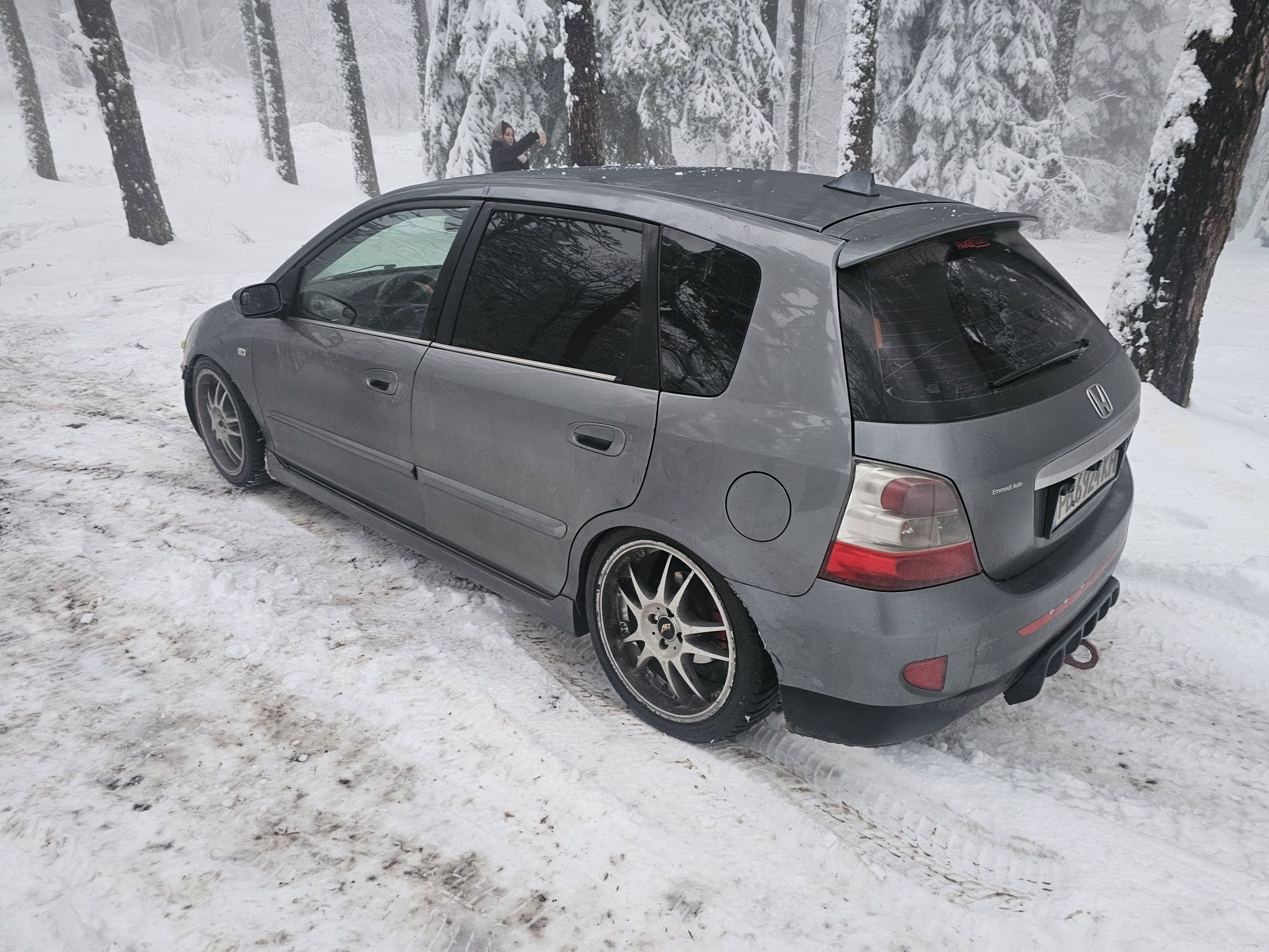 Honda Civic 1.7 CDTI