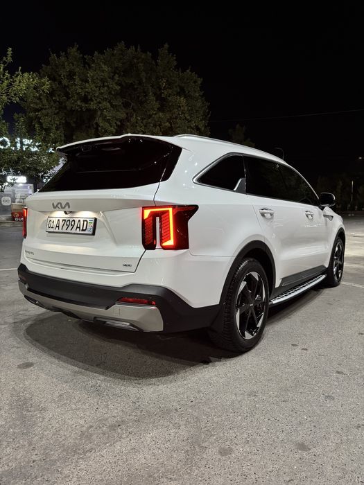 KIA sorento 3,5 full