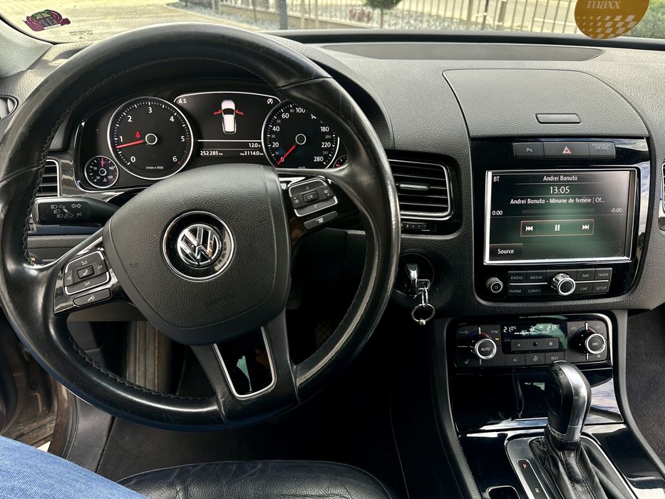 Volkswagen Touareg 3.0 V6 TDI
