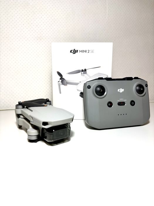 DJI mini 2se.
