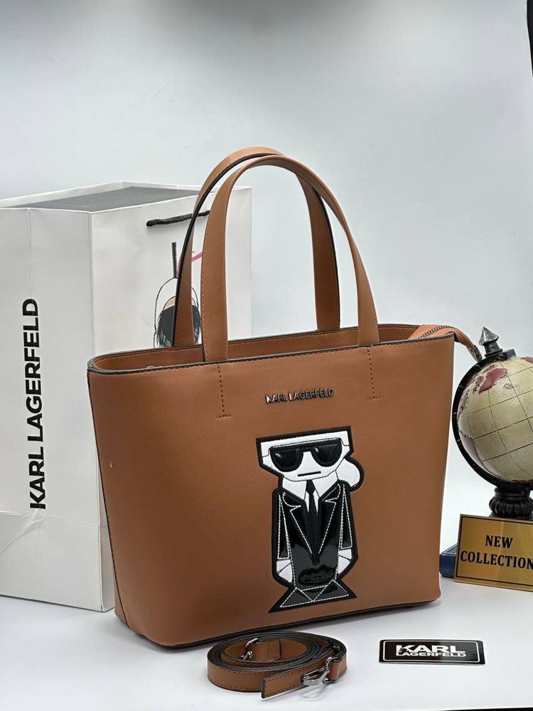 Geanta Karl Lagerfeld Noua !!! Dimensiuni 35/23 !!!