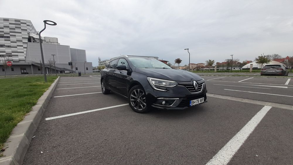 VIND Renault Megane 2017/10 1200cm BENZINA
