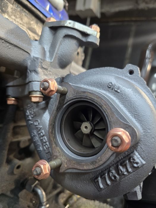 Турбо gtb2265vk 3.0tdi 239hp