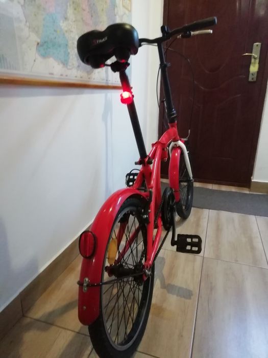 Bicicleta pliabila roti 20