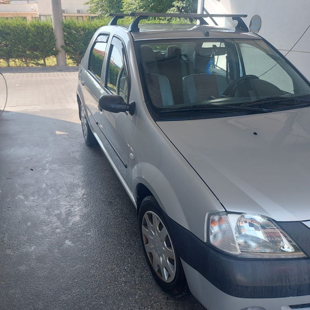 Dacia Logan 2008 1.4 MPI